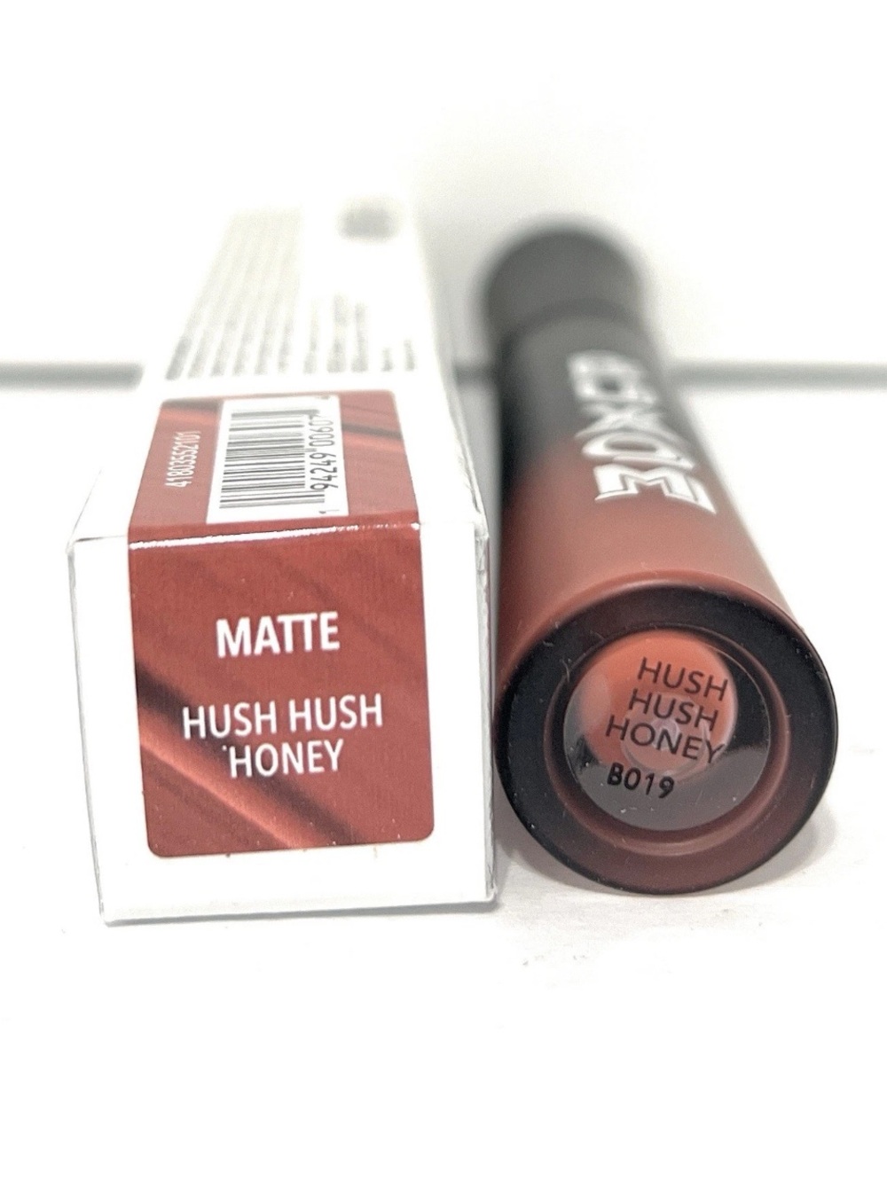 Buxom Full-On Plumping Liquid Lipstick Matte - Hush Hush Honey cinnamon 3.5ml